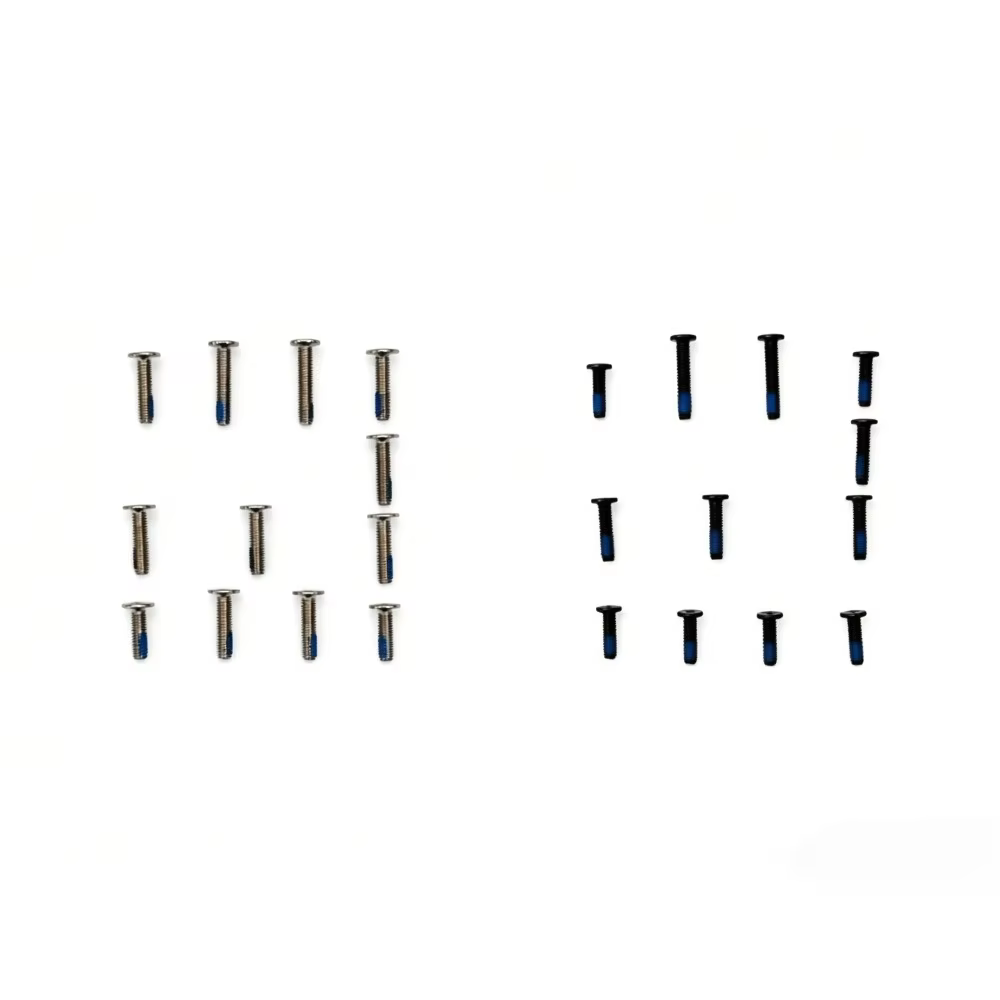 Vis de fixation pour coque inférieure d'ordinateur portable Asus TUF Gaming A15 FA507 FA507RC F15 FX507 FX507ZV FX507VI