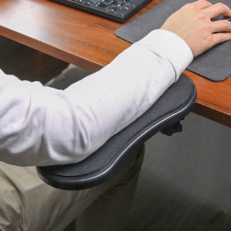 Repose-bras d'ordinateur pour bureau