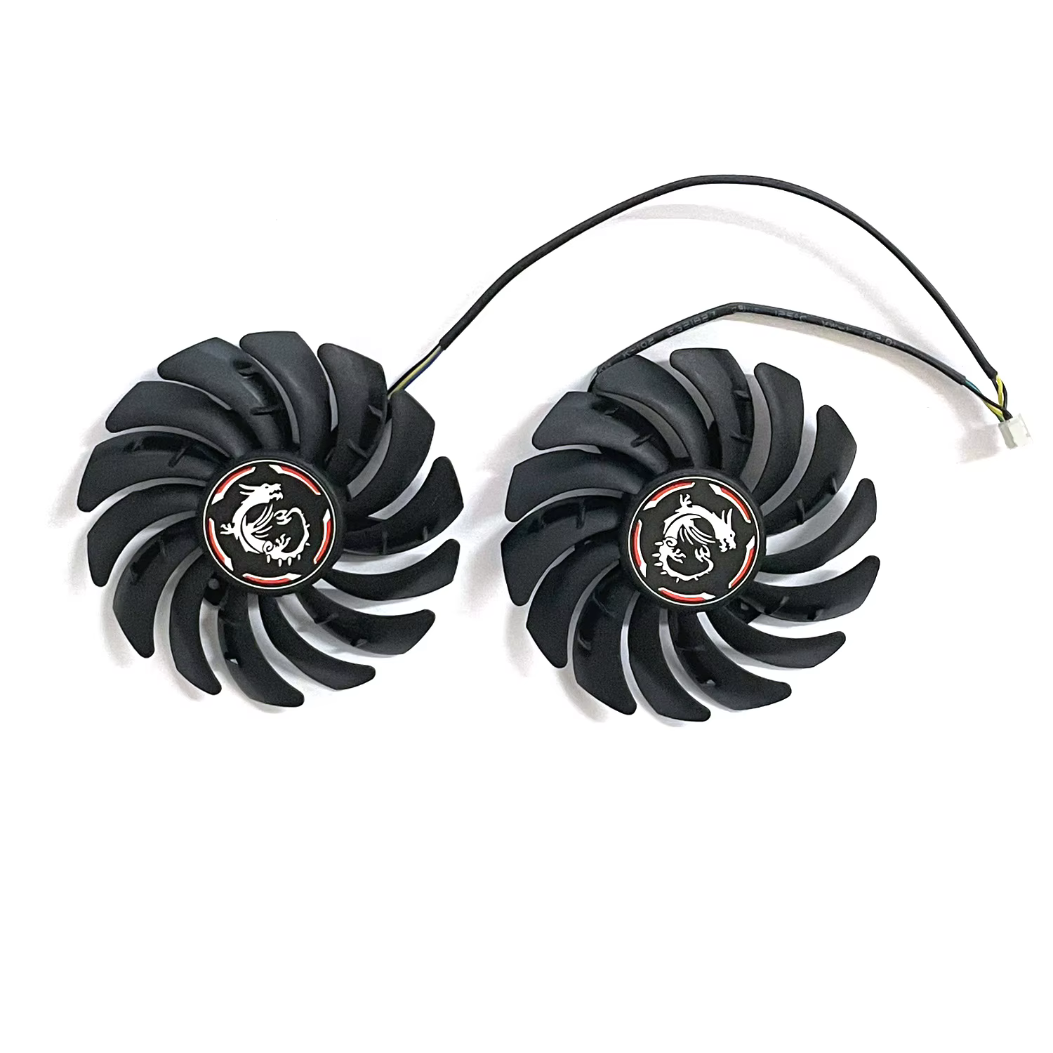 PLD09210B12HH PLD09210S12HH 85MM pour MSI GTX 1650 1650S 1660 1660S 1660TI GAMING Magic Dragon ventilateur de carte graphique