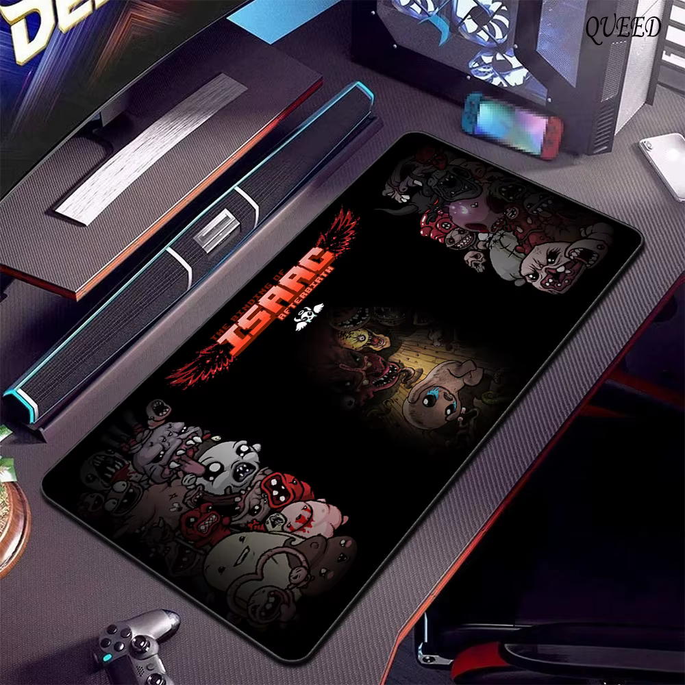 Tapis de souris The Binding Of Isaac