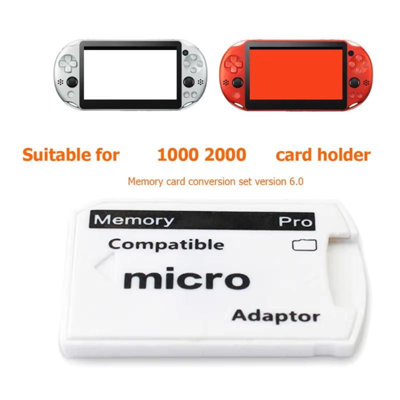 Carte mémoire SD2VITA pour PS Vita