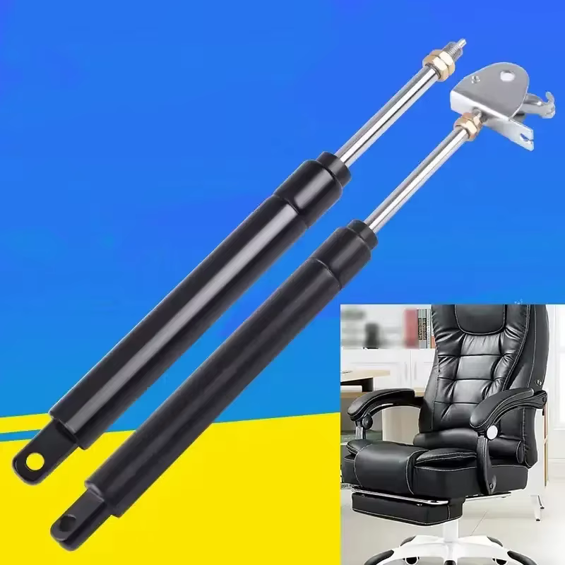 Chaise de bureau, Support de ressort à gaz
