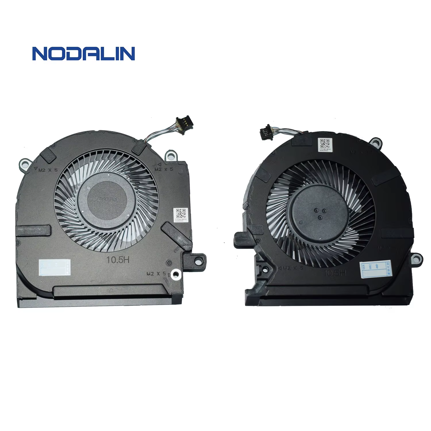 M04215-001 M04216-001 nouveau ventilateur Gpu + Cpu pour Omen série 15-EK DC12V 0