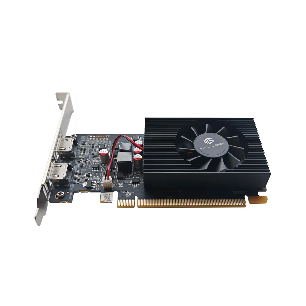 MLLSE AMD R7 350 4GB carte graphique GDDR3 128Bit PCI-E 3.0 Geforce GPU r7 350