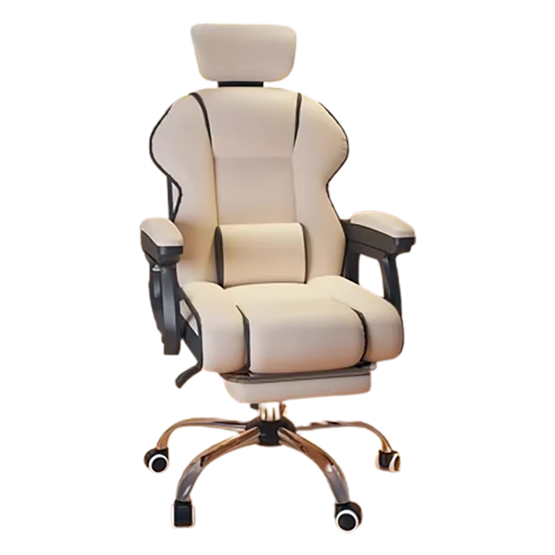 Chaise de bureau ergonomique minimaliste