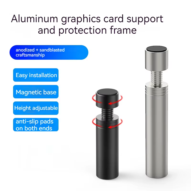 Support de carte graphique GPU