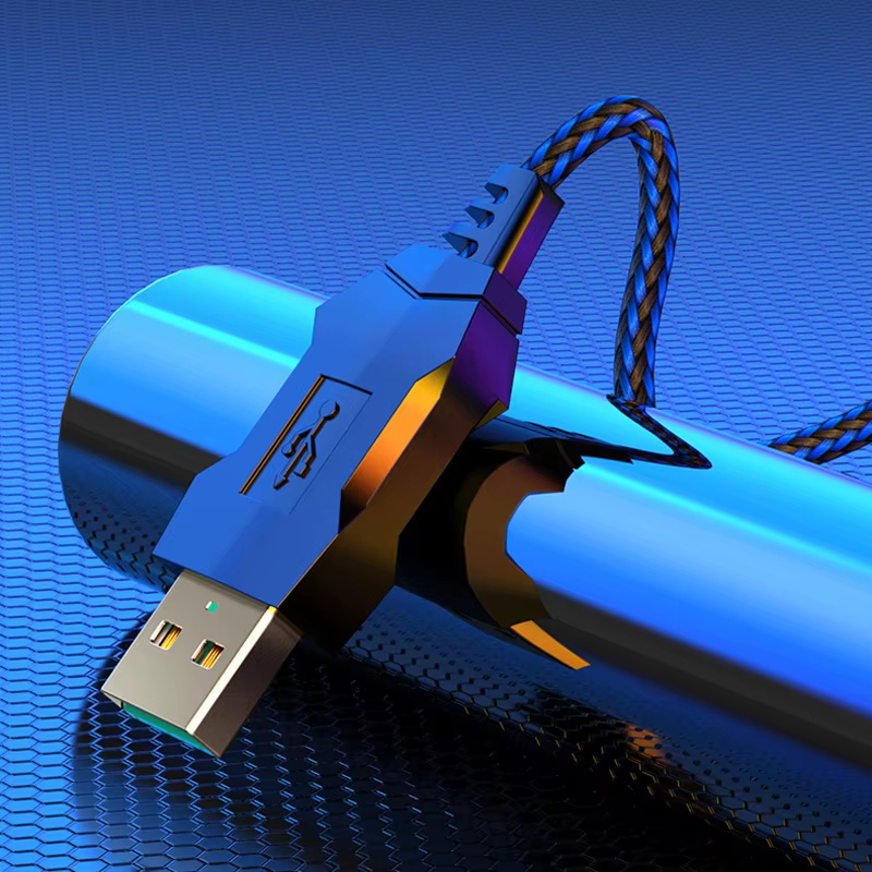Coolcold-Refroidisseur d'ordinateur portable RGB Gaming