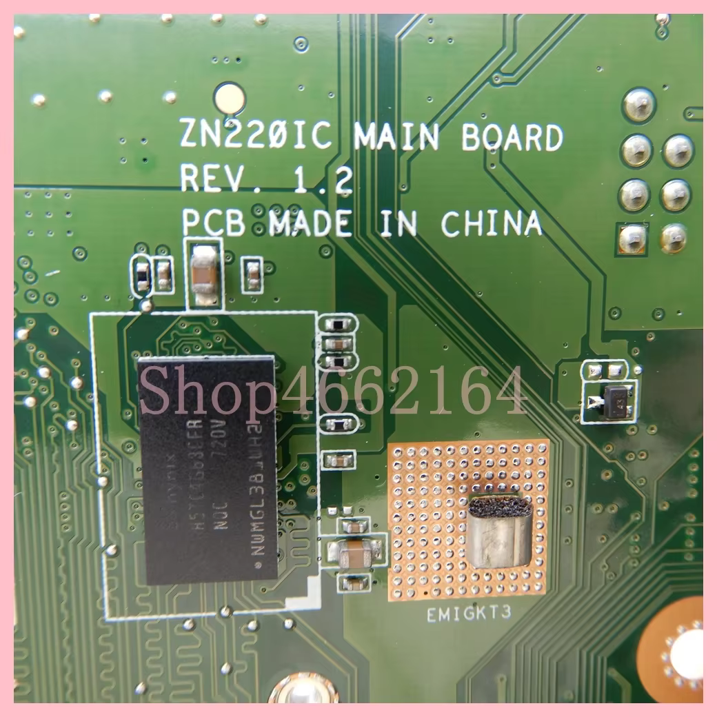 Carte mère ZN220IC pour Asus Zen AiO Pro Z220IC-K ZN220IC ZN220I