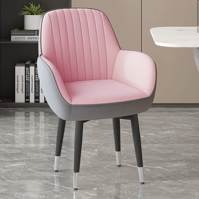 Ensemble de 2 chaises de salle à manger minimalistes, élégantes et Premium, gain de place, meubles de salle à manger créatifs Sedie Da Cucina