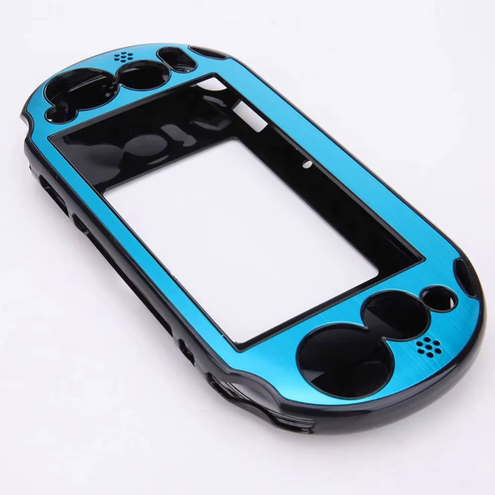 Étui de protection en alliage d'aluminium pour console de jeu portable