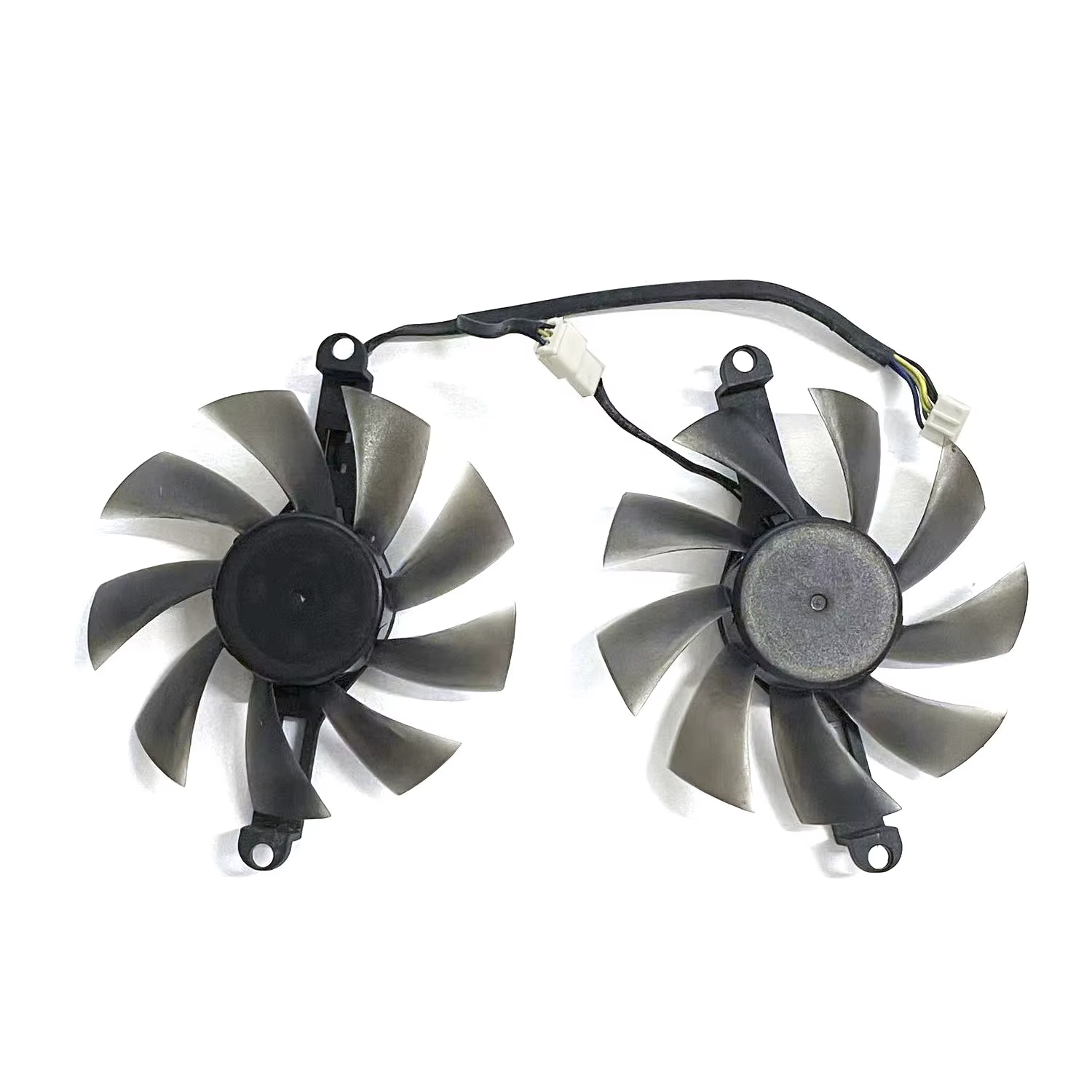Ventilateur de carte graphique 51RISC AMD RX 580 8G 256Bit 2048SP