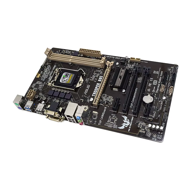 ASUS TROOPER-Carte mère B85