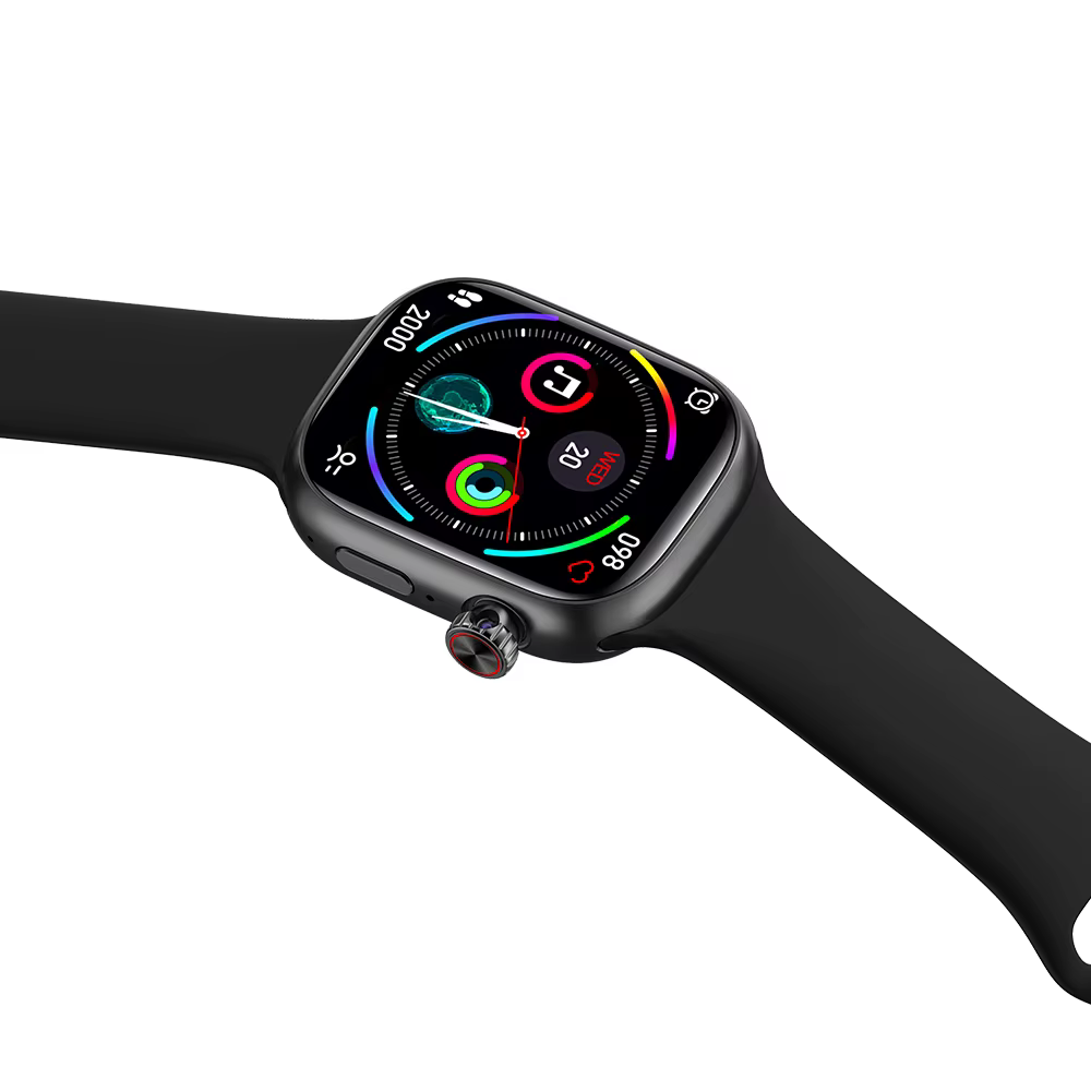 Montre connectée S10 Android 4G/5G LTE avec carte SIM, écran AMOLED 180 ° Caméra rotative, appel vidéo, GPS, WIFI, téléchargement d'applications, hommes, femmes, enfants