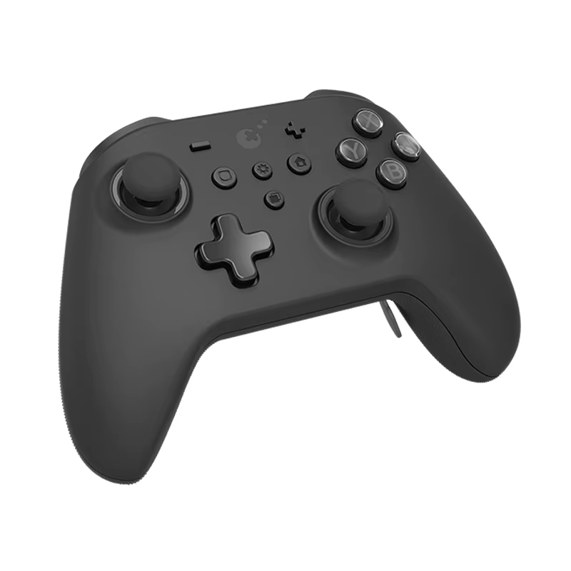 Manette de jeu GuliKit KK3 MAX NS39 KingKong 3 avec manettes et déclencheurs à effet Hall pour Windows Nintendo Switch Android iOS