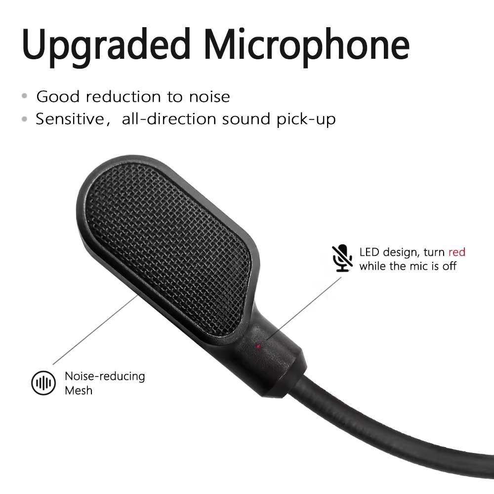 Casque de jeu HyperX Cloud III avec microphone détachable 3