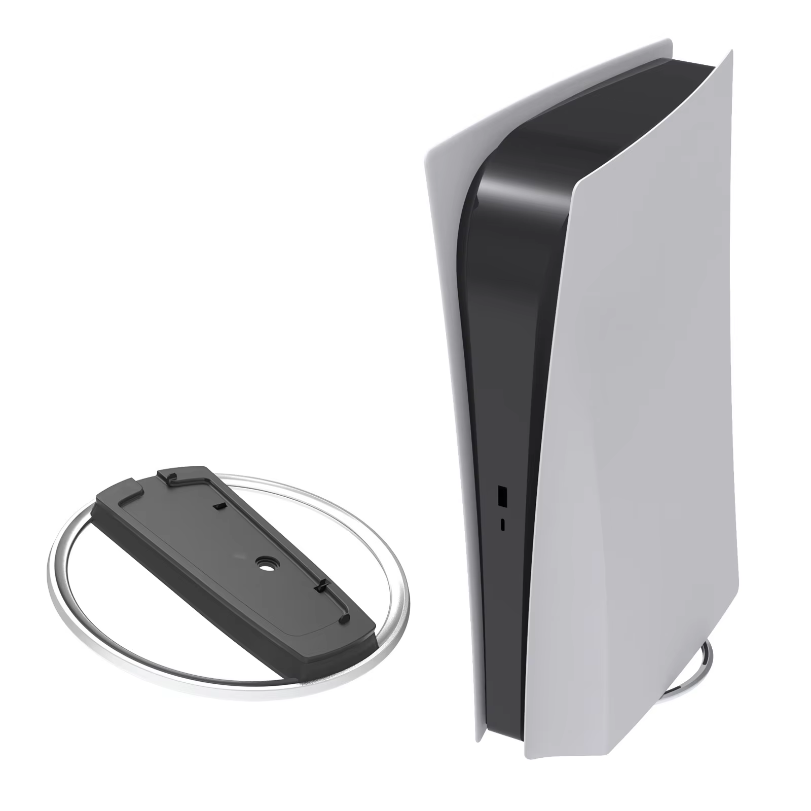 Nouveau support vertical 2025 pour consoles PS5 – Accessoires de base pour PS5 Slim