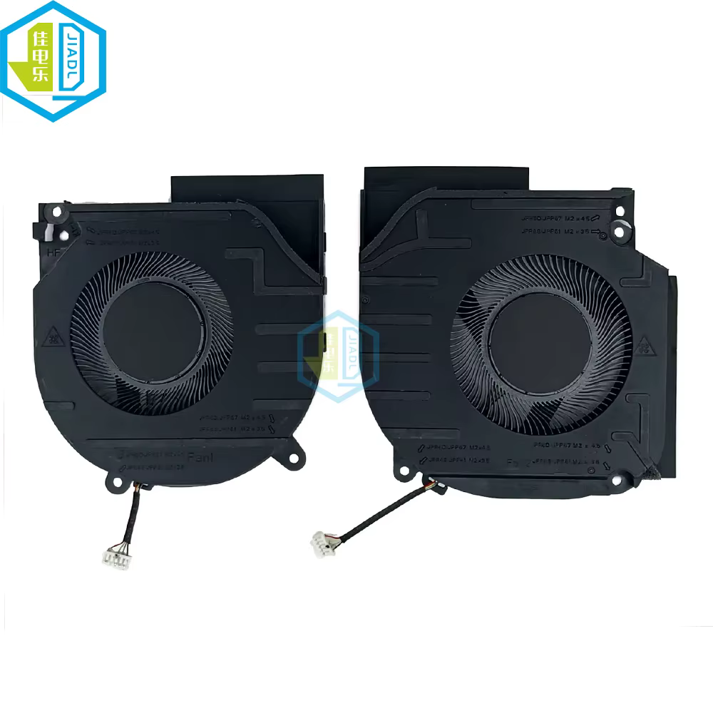 Ventilateur CPU GPU pour HP Victus 16 16-S 16-R 16-S0000 16-R0076TX 2023 DC12V N44738-001 MG75091V1 C180 C190