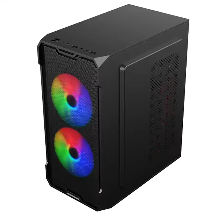 Boîtiers et tours d'ordinateur de jeu PC Full Tower à prix d'usine – Boîtier de PC de bureau