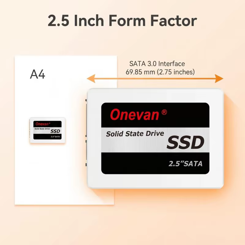 Disque dur interne SSD 2