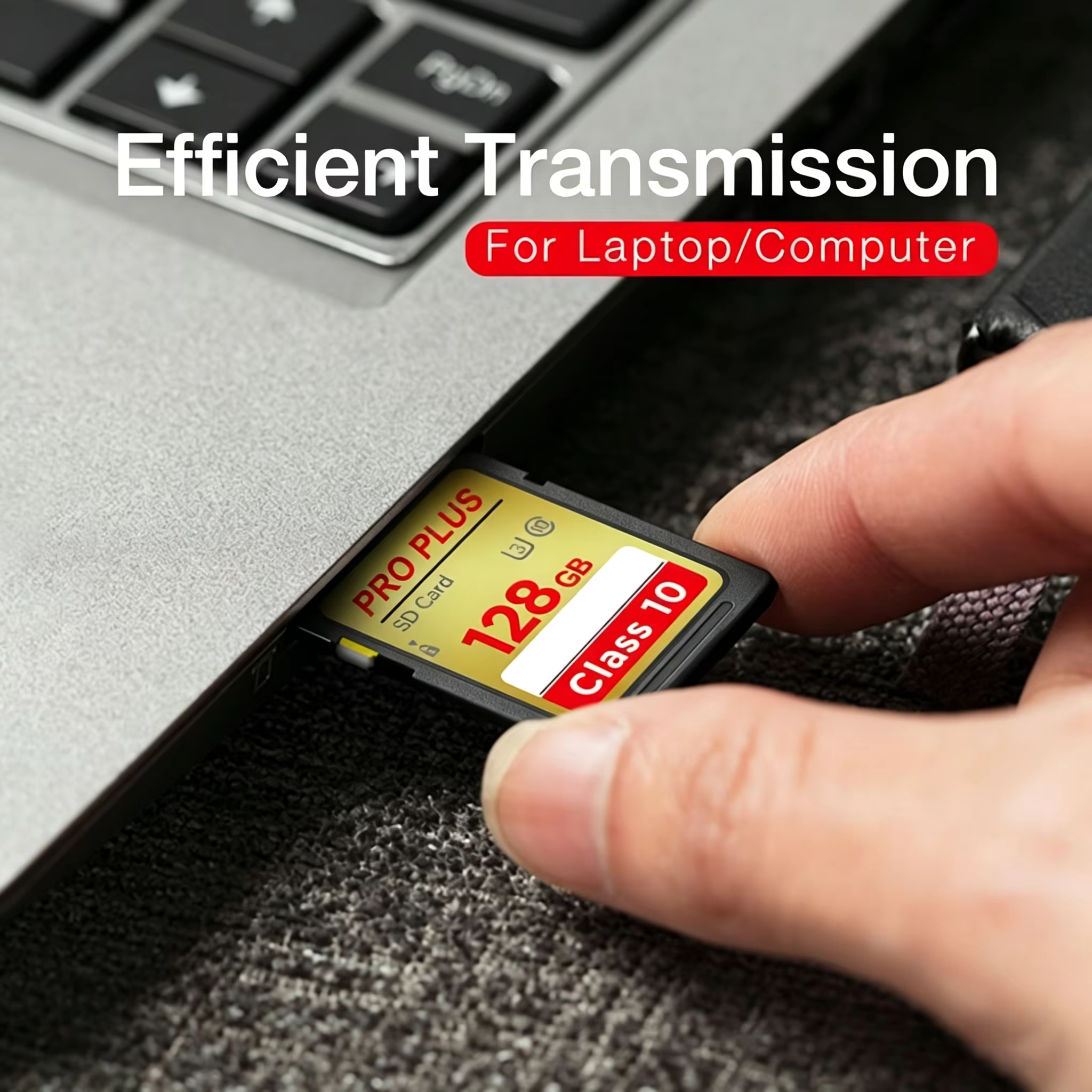 Carte SD haute vitesse classe 10 8 Go 16 Go 32 Go 64 Go 128 Go 256 Go