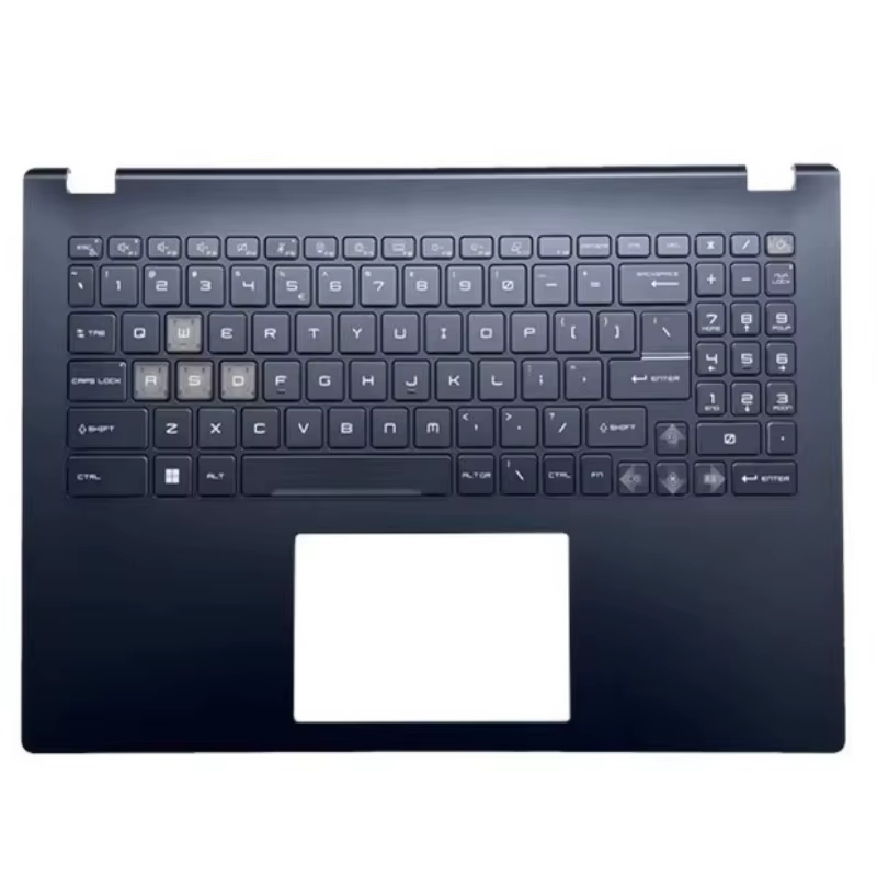 Nouvel ordinateur portable pour moderne 15 B12M MS-15H1 MS-15H2