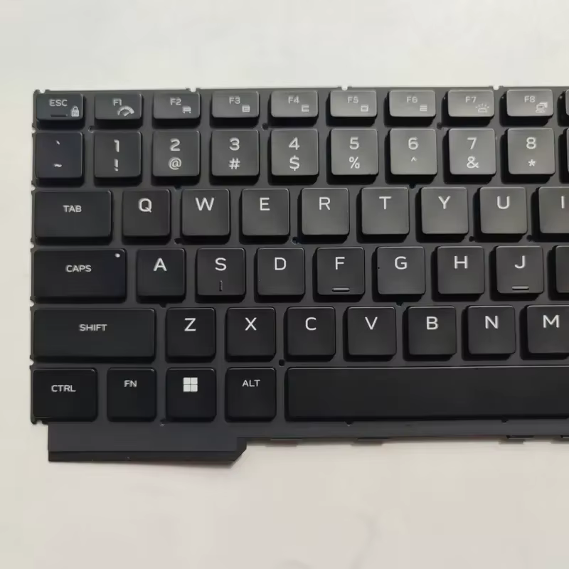 Clavier pour ordinateur portable Dell Alienware X14 X15 X17 R1 R2