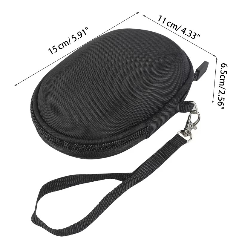 Pochette pour souris de jeu logitech