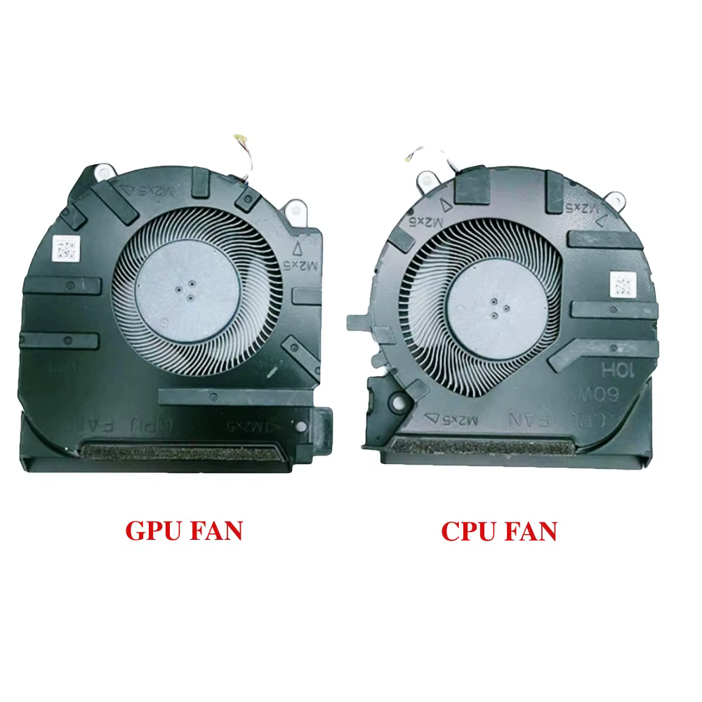 Ventilateur de refroidissement pour ordinateur portable HP VICTUS 16-D 16-d0185 16-E 16-e0011ns TPN-Q263 TPN-Q264