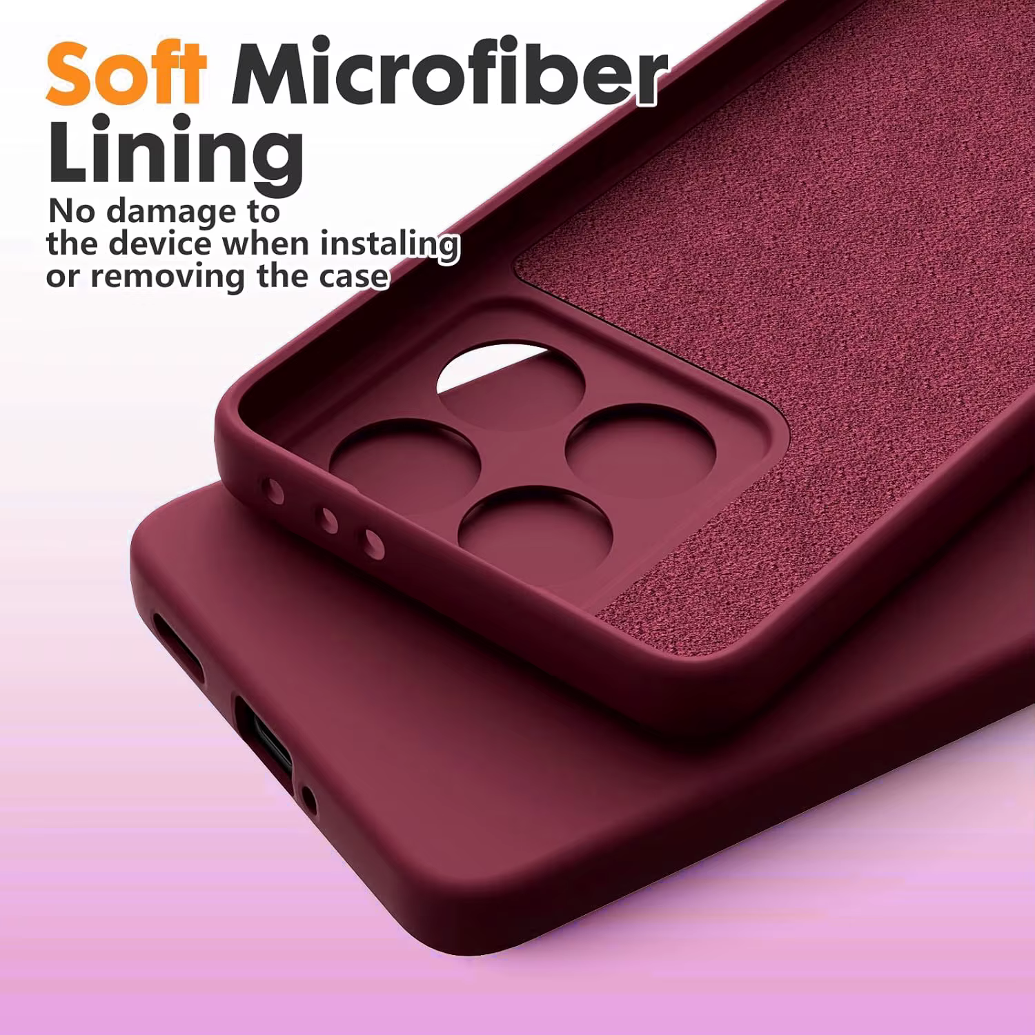 Coque en silicone liquide originale pour XiaoMi 15T 15TPro 11 Lite 12 12T 12X Mi 13 Lite 11T 14 14T Pro 15, couverture intégrale, souple
