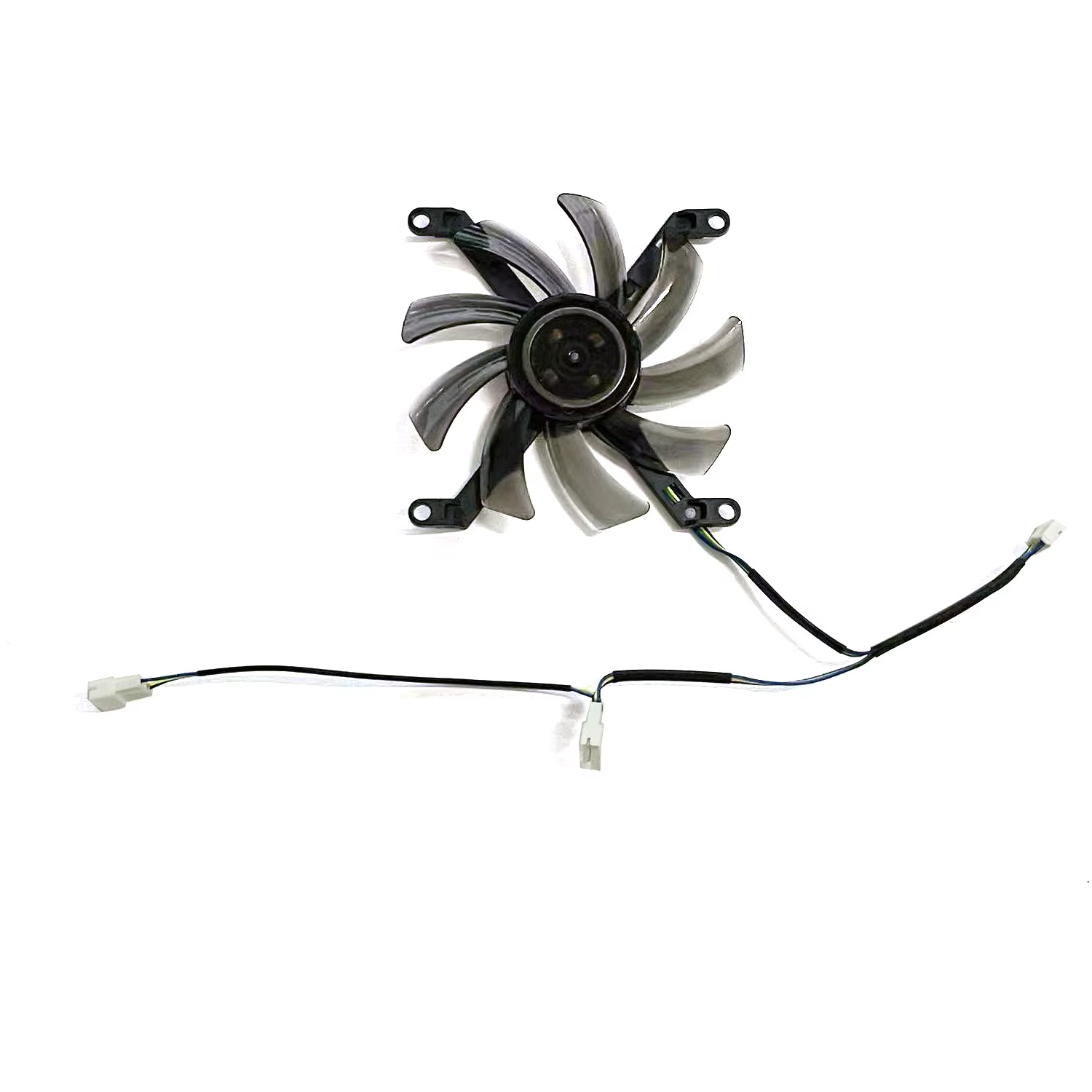 UKGF nouveau ventilateur GPU 85MM T129215SU RTX2070S pour Inno3d PNY Geforce RTX 2070S 2080ti 2080S GTX1080ti XLR8