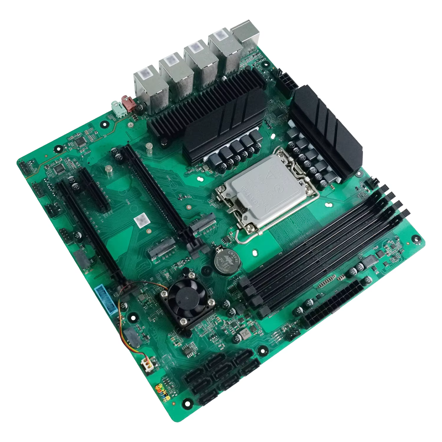 Carte mère NAS Z690 8 baies
