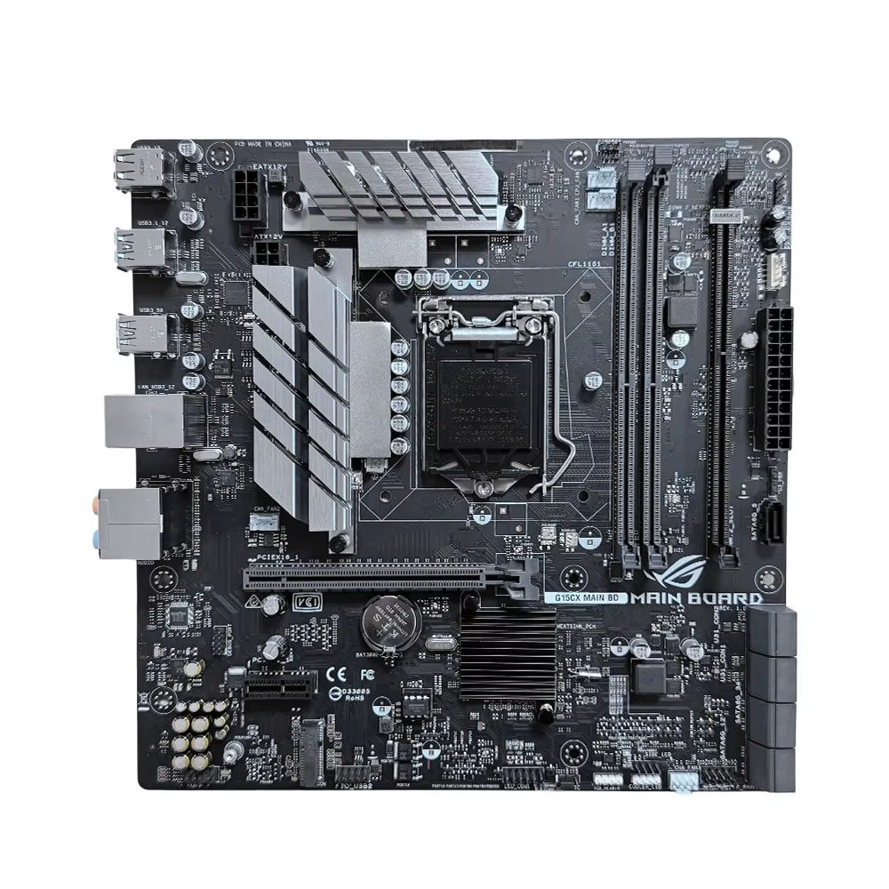 Carte mère ASUS Z370 Gaming LGA 1151 DDR4 XMP 2.0 ROG STRIX G15CX MAIN BD M.2