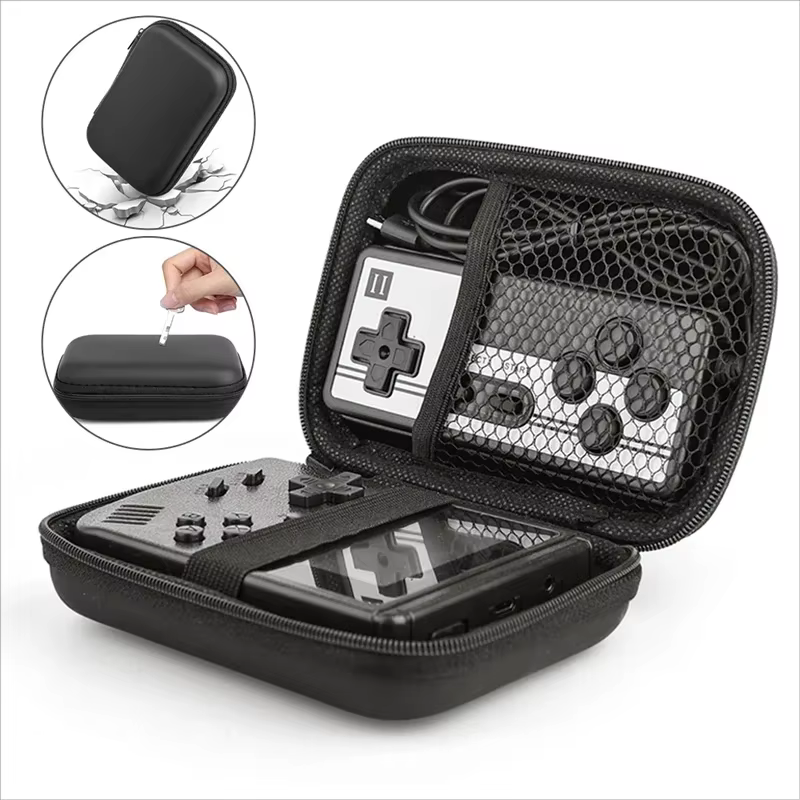 Console de jeux d'arcade rétro classique intégrée