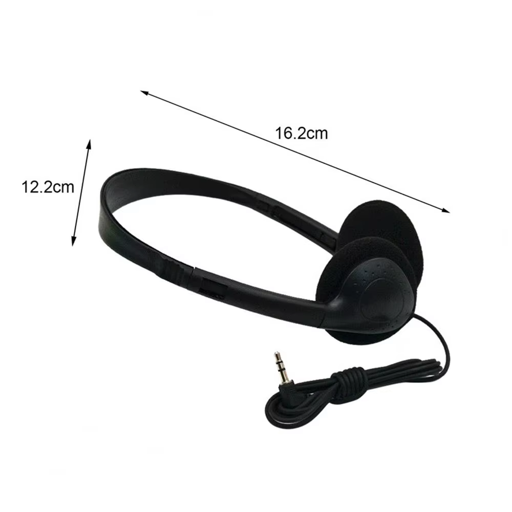 Casque stéréo filaire 3