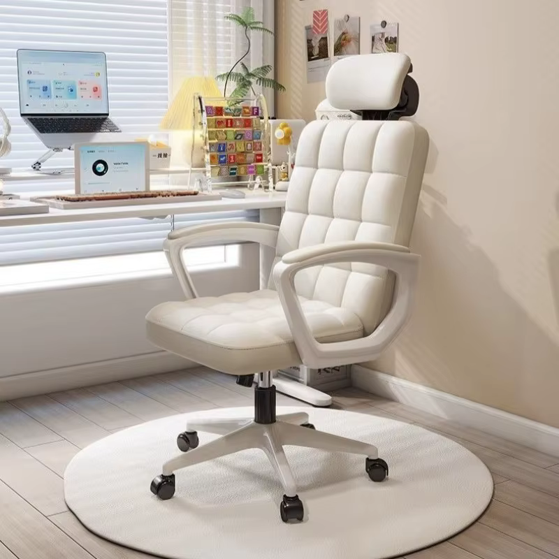 Étude Chaise De Bureau confortable salon accoudoirs Support