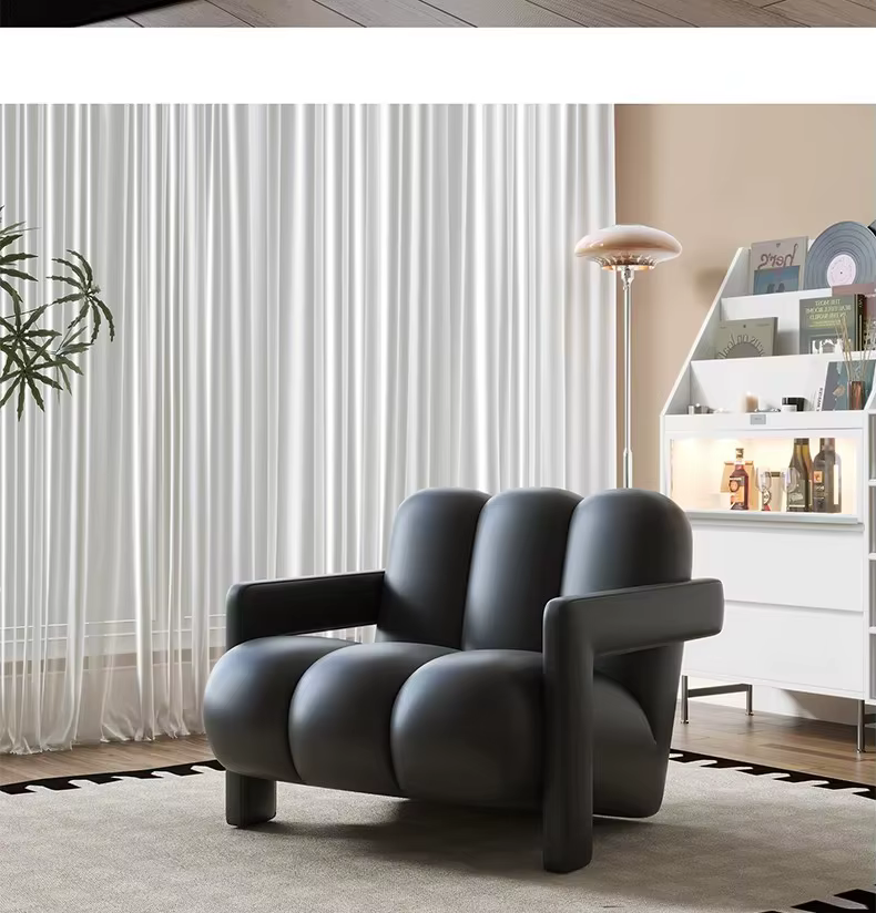 Canapé de salon, hôtel familial, salon de beauté, département des ventes, fauteuil de négociation de loisirs