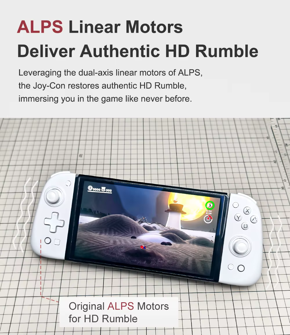 Contrôleur de jeu MOBAPAD S1 HD/S1 S
