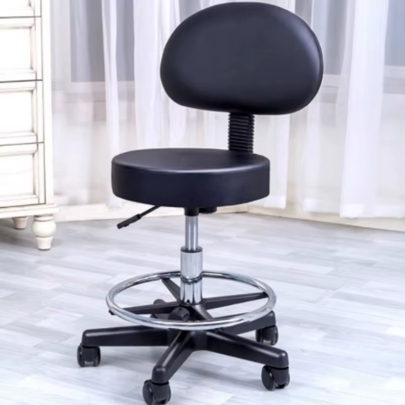 Chaise de Bar rotative réglable