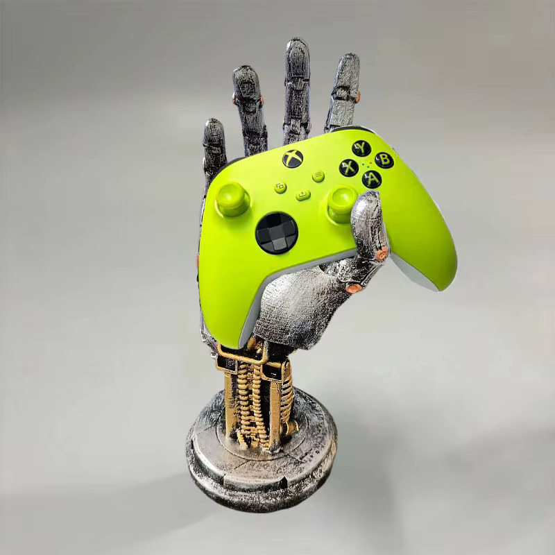 Support de manette de jeu mécanique pour Xbox Switch