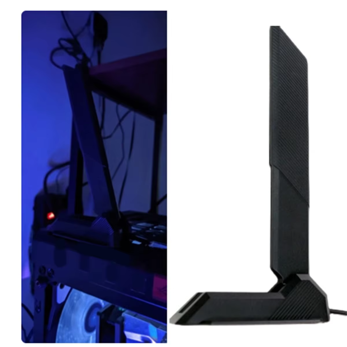 Antenne WiFi 6E 2T2R 2.4G/5G/6G pour carte mère Asus ROG B660 H670 M13H Z690 XY