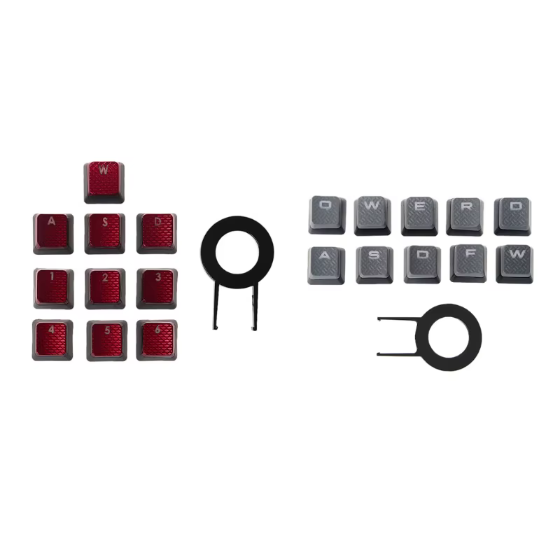 Ensemble de touches OEM pour clavier mécanique Corsair