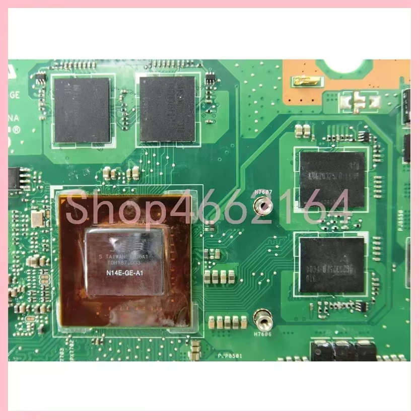 Carte graphique VGA G750JW N14E-GE-A1 GTX765M-V2G pour ASUS ROG G750JX G750J G750JH
