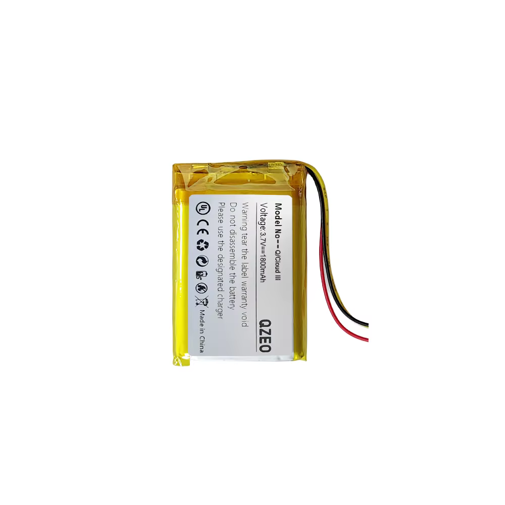 Batterie de remplacement pour casque de jeu sans fil