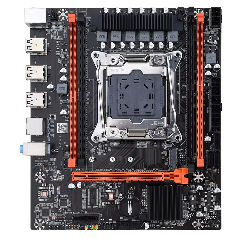 Kit de carte mère de jeu X99 avec processeur Xeon E5 2680 V4
