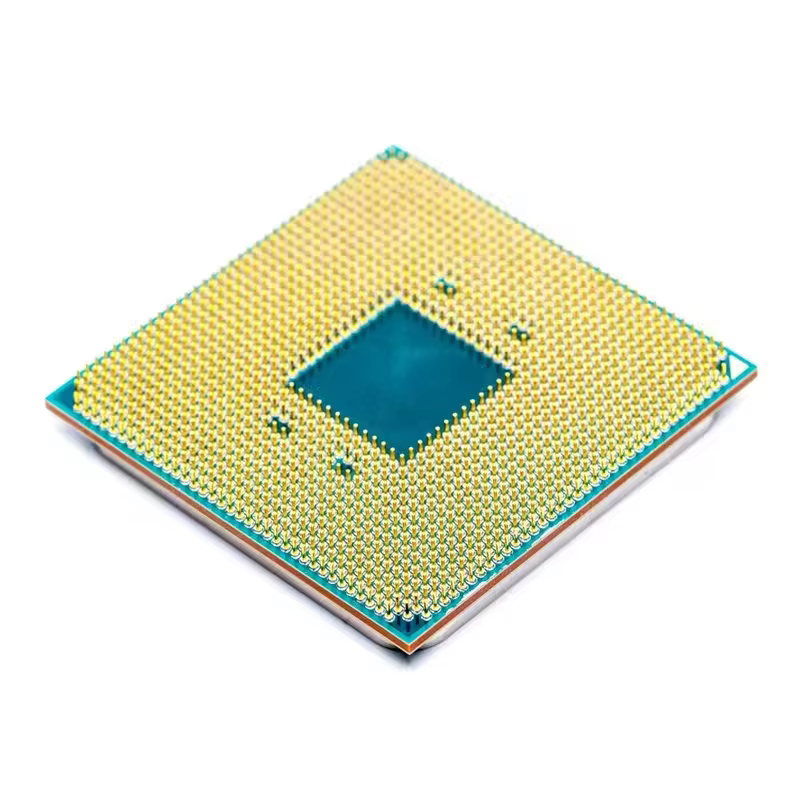 Processeur de bureau pour jeux AMD Ryzen 5 2600 6 cœurs 12 threads 3