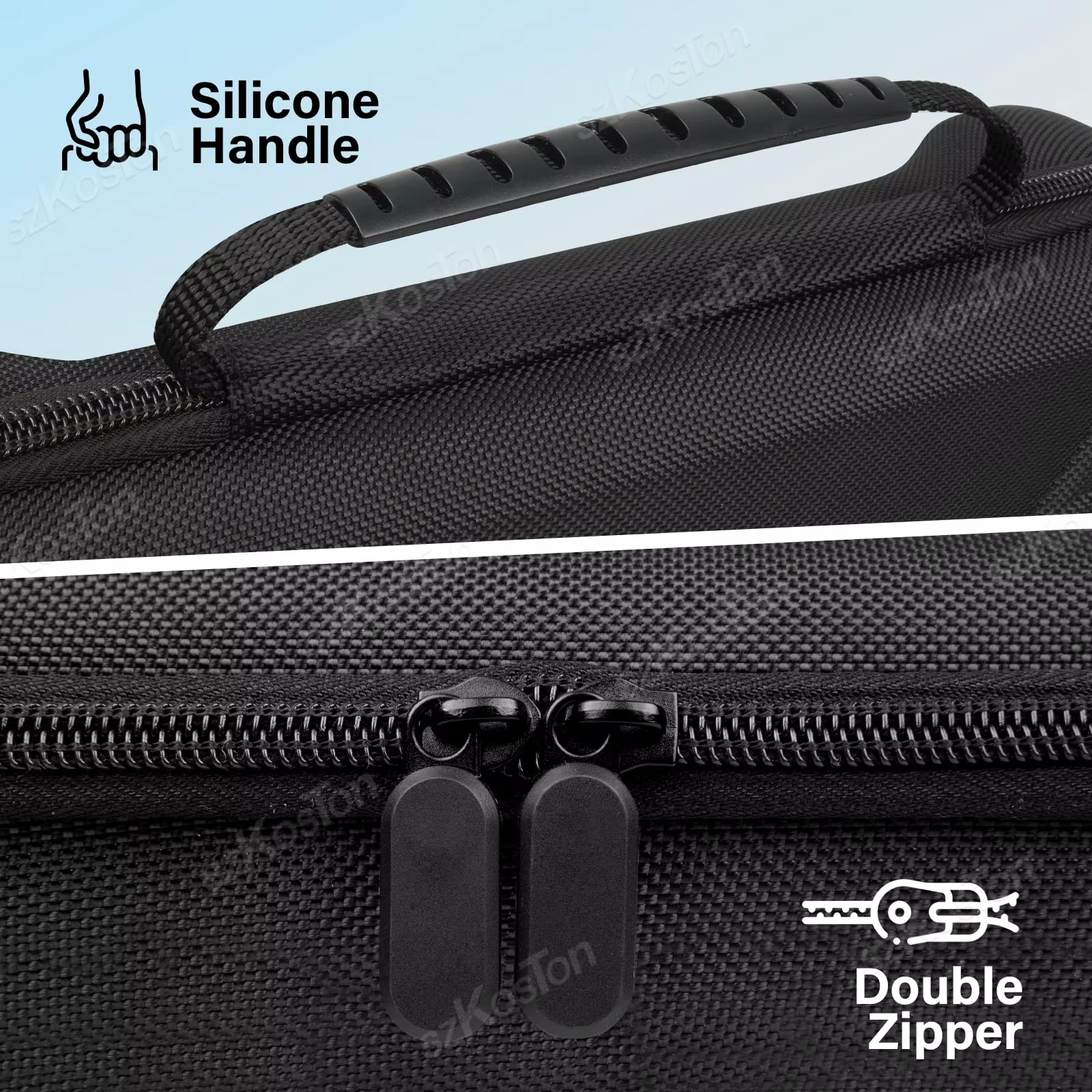 Étui de transport rigide pour Console de jeu ASUS ROG Xbox Ally