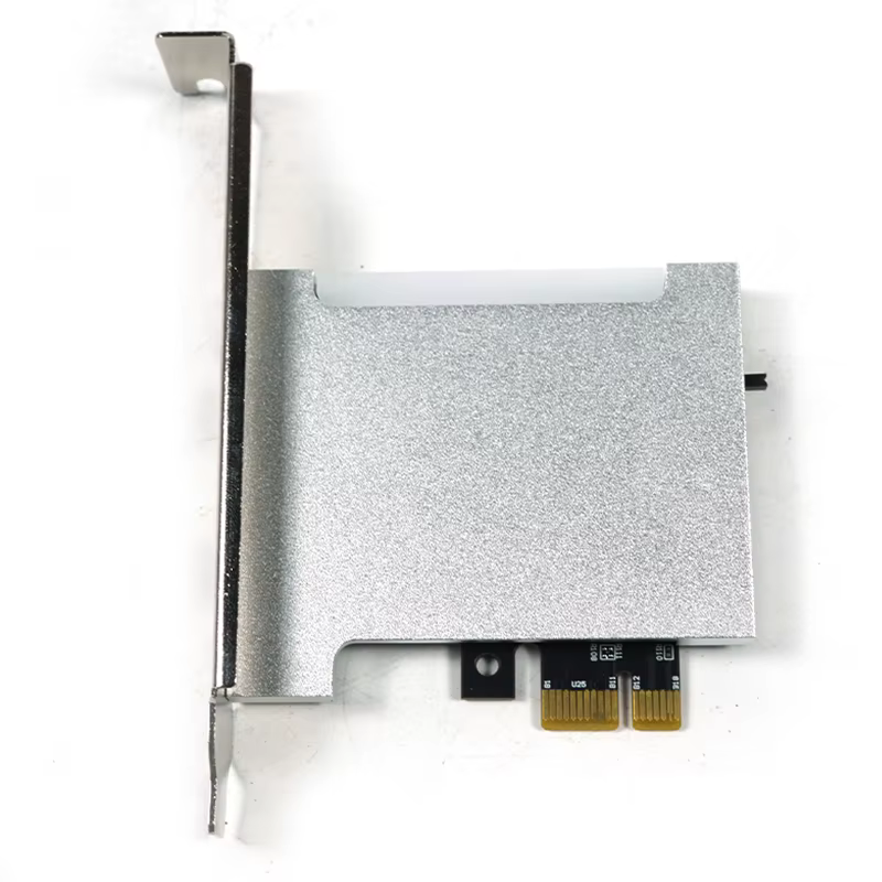 Carte DMA Borad 75t, accès mémoire direct