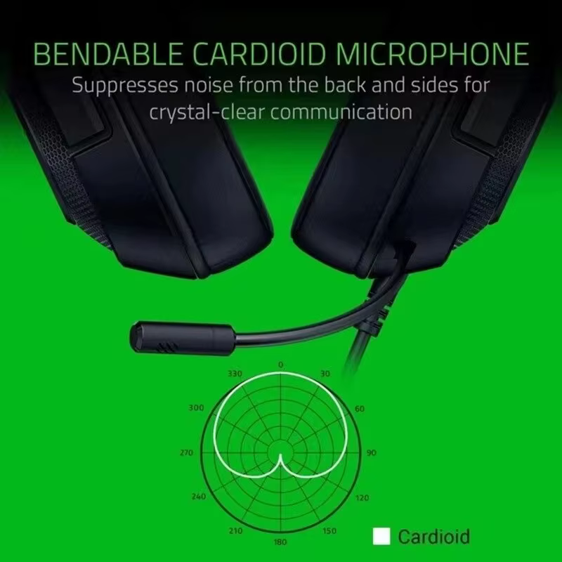 Razer Kraken X Essential Casque De Jeu 7.1 Son Surround