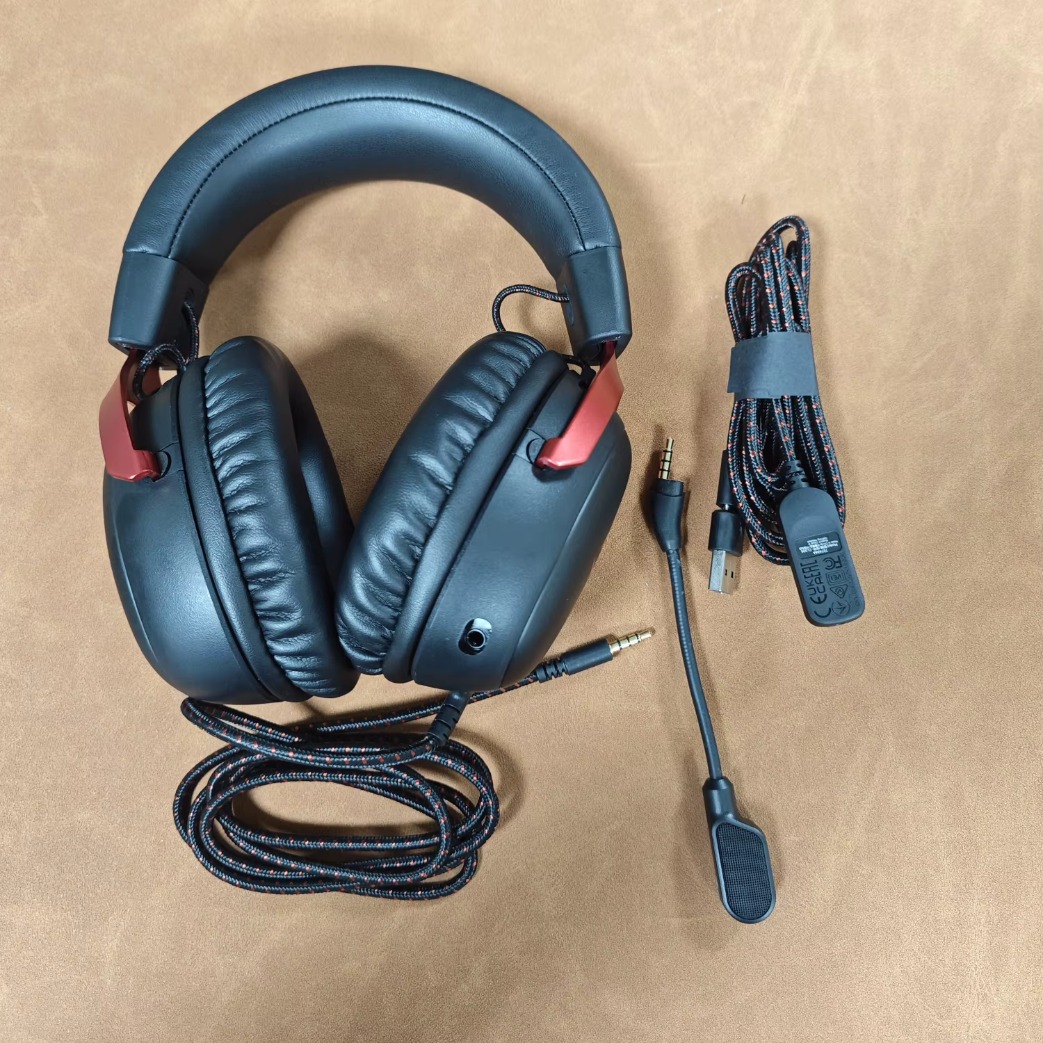 Cloud III – Casque de jeu filaire