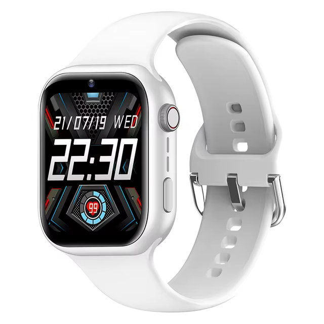 Smartwatch pour enfants, montre-bracelet pour enfants, appel vidéo, carte SIM, 4G, SOS, WiFi, localisation GPS, appareil photo, 1000mAh, garçons, filles